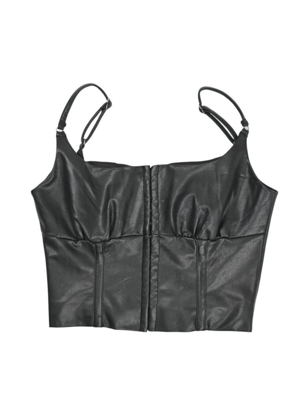 h:ours Doyle Top in Black